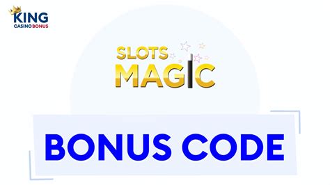 slots magic casino bonus codes|Slots Magic Bonus Codes ☀️ Up To $500 + 50 FS Welcome .